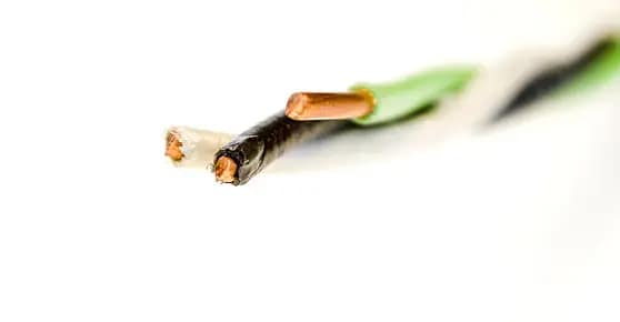 Number 1 insulated copper wire scrap - REDWOOD RECYCLING Number 1 insulated copper wire scrap