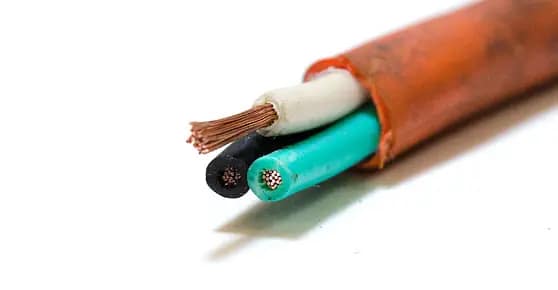 Number 2 insulated copper wire scrap - REDWOOD RECYCLING Number 2 insulated copper wire scrap